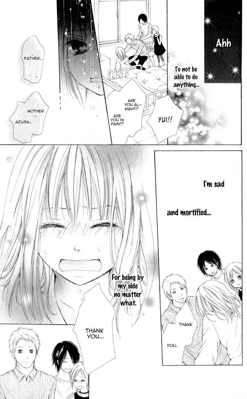 Datte, Kimi ga Warau kara. Chapter 3 24